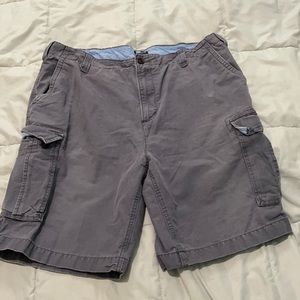 Men’s Nautica Cargo Shorts 40W